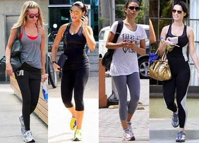 looks fitness